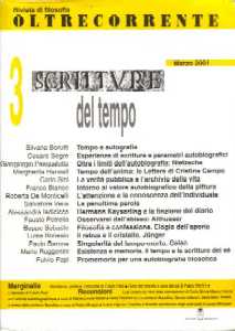 Oltrecorrente n. 3